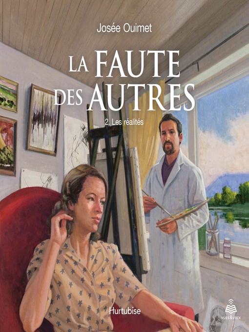 Title details for La faute des autres by Émilie Lévesque - Wait list